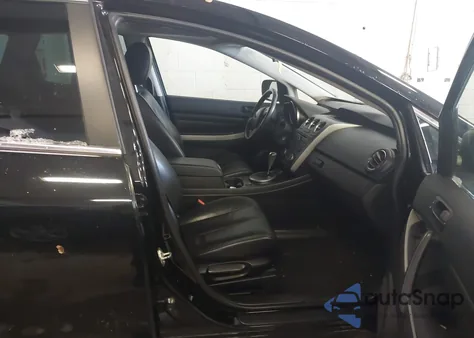 2012 Mazda Cx-7 I Touring z USA, uszkodzony, nr VIN JM3ER2C55C0416278